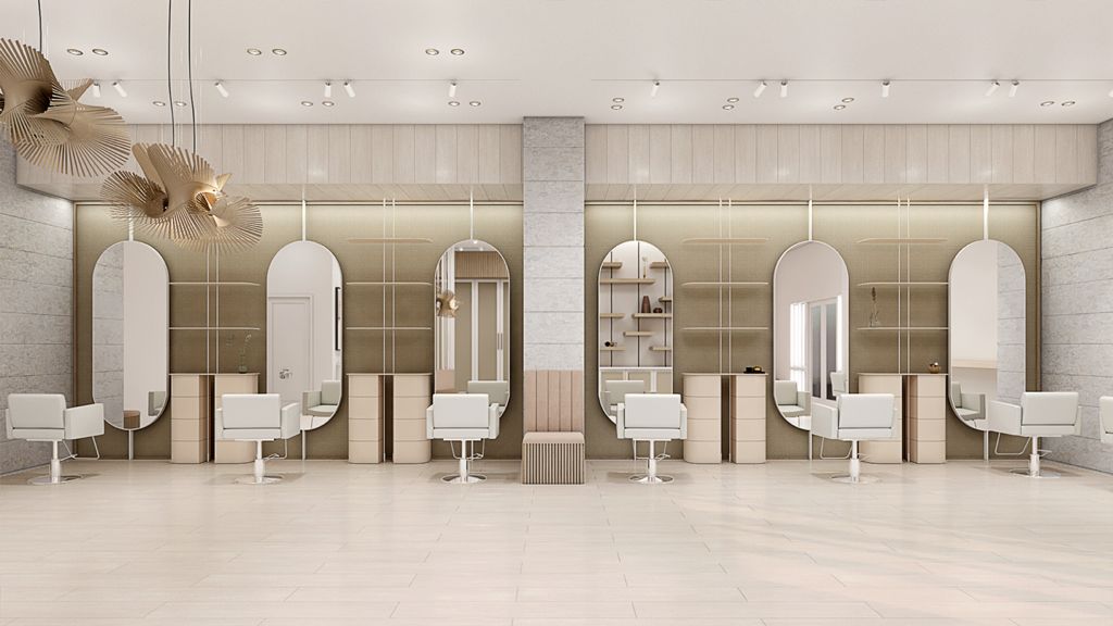Chayala Friedman Salon 8
