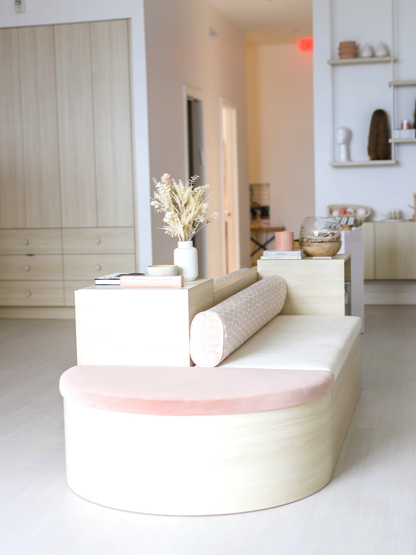 Premium millwork craftsmanship