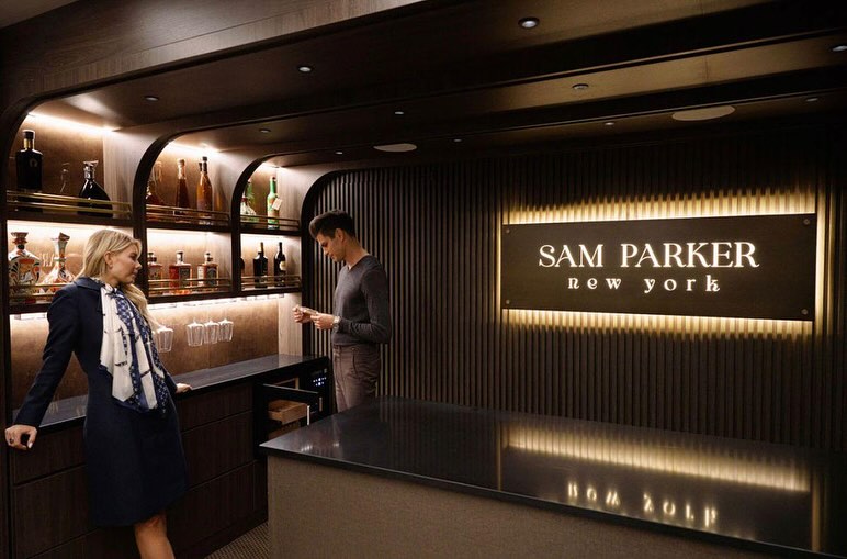 Sam Parker New York