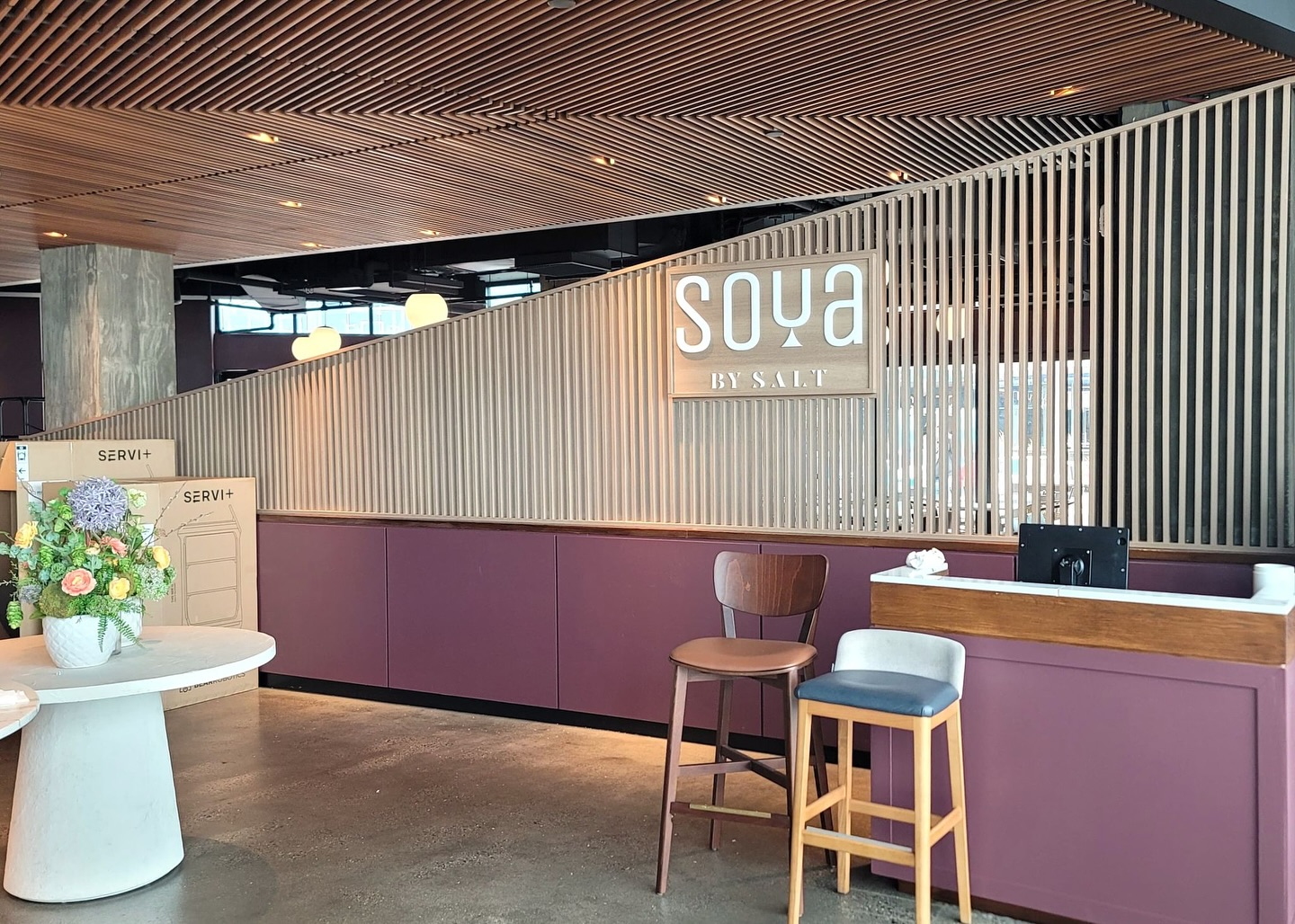 Soya by Salt